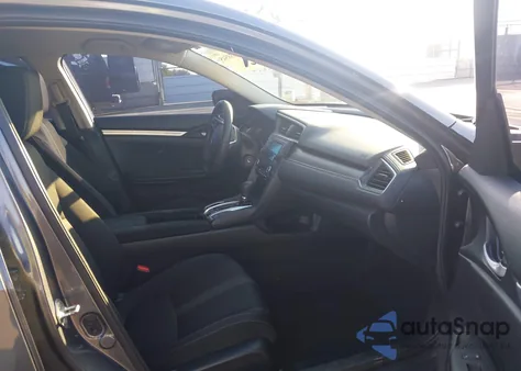 2018 Honda Civic Lx from USA, damaged, VIN 2HGFC2F55JH585639